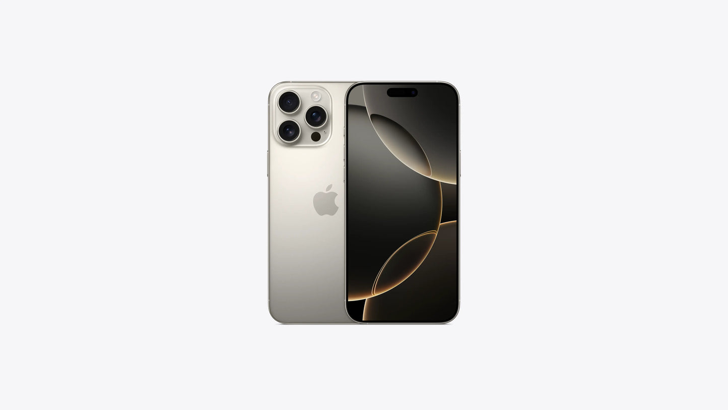 lPhone 16 Pro Max